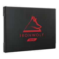 Seagate 4TB IronWolf 125 NAS SSD SATA 2.5"