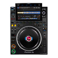 Pioneer - 'CDJ-3000 Pro' MPU-Driven DJ Media Player