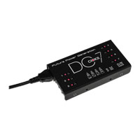 CIOKS DC7 - 7 DC Outlet PSU - UK Version