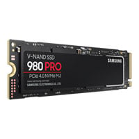 Samsung 980 PRO 500GB M.2 PCIe 4.0 NVMe SSD/Solid State Drive