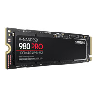 Samsung 980 PRO 1TB M.2 PCIe 4.0 Gen4 NVMe SSD/Solid State Drive