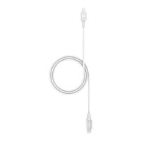 Mophie Apple Lightning to USB-C 1m Fast Sync/Charge Durable Cable White