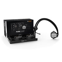 be quiet! 280mm Pure Loop Intel/AMD CPU Liquid Cooler