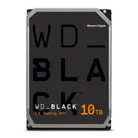 WD Black 10TB 3.5" SATA HDD/Hard Drive 7200rpm