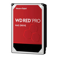 WD Red Pro 14TB NAS 3.5" SATA HDD/Hard Drive 7200rpm