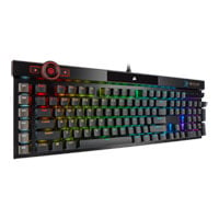 Corsair K100 RGB Opto-Mechanical Gaming Keyboard