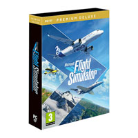 Microsoft Flight Simulator 2020  Premium Deluxe Edition