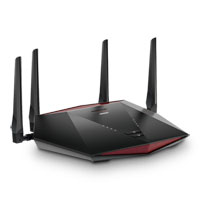 NETGEAR Dual-Band AX5400 WiFi 6 Nighthawk Pro Gaming Router