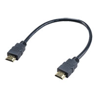 Akasa 30cm 4K Short HDMI Cable