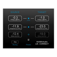 Nugen LM-Correct 2 (Digital Download)