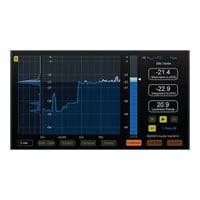 Nugen VisLM 2 Loudness Meter Plugin