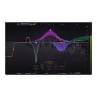 FabFilter Pro-Q 4 EQ Plug-In Software