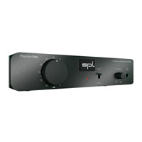 SPL Phonitor One Audiophile Headphone Amplifier