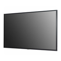 LG 55UH5F 55" Commercial Display