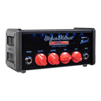 Hughes & Kettner - 'Spirit of Metal' Spirit Nano Guitar Amplifier Head