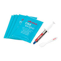 Akasa Pre-Moistened TIM Wipe Kit