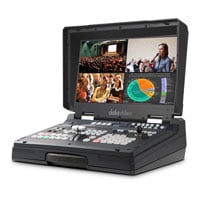 Datavideo HS-1600T Mark II Portable Video Streaming Studio