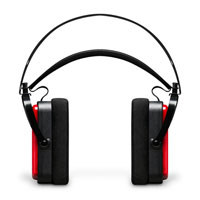 Avantone Pro Planar Reference Grade Open Back Headphones with Planar Drivers - (Red)