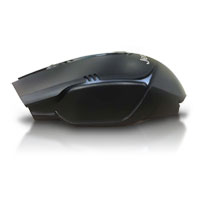 Xclio 7 Colour USB Wired LED Optical Mouse 1200dpi CP78