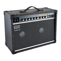 Roland - JC-120 Jazz Chorus Guitar Amplifier Combo