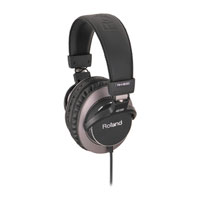 Roland RH-300 Circumaural Stereo Studio Headphones