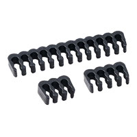 Akasa Black Cable Comb Kit