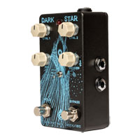 Old Blood Noise Endeavours - 'Dark Star' Pad Reverb Pedal