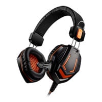 Canyon Star Fobos GH-3 Black/Orange Wired Gaming Headset