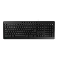 CHERRY Stream Keyboard Black UK English JK-8500