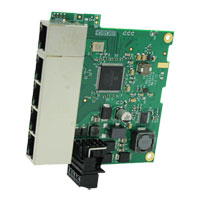 Brianboxes 5-Port Industrial Unmanaged Embedded Gigabit Ethernet Switch