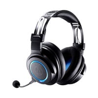 (B-Stock) Audio Technica ATH-G1WL Premium Wireless Closed-Back Gaming Headset with Microphone