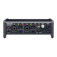 Tascam US-2x2HR USB Desktop Audio Interface