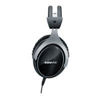 Shure SRH1540 Closed back Mastering Studio Headphones