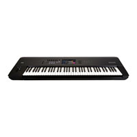 Korg Nautilus 73-Key Digital Performance Workstation