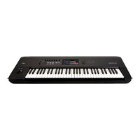 Korg Nautilus 61 - 61 Key Digital Performance Workstation