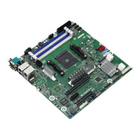 ASRock AMD Ryzen X570 X570D4U AM4 PCIe 4.0 MicroATX Motherboard