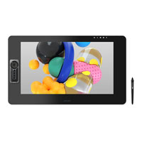 Wacom Cintiq Pro 24 Display Tablet