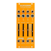 Dreadbox - 'Euphoria' 8-Stage Phaser Module