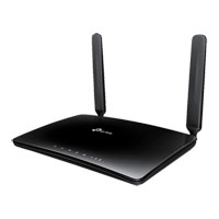 TP-LINK TL-MR6500v Wireless N 4G LTE Telephony Router SIM/LAN/WAN