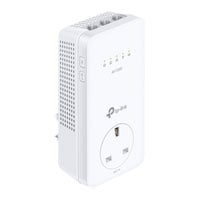 TP-LINK AV1300 Gigabit Passthrough Powerline Extender