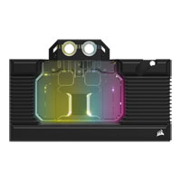Corsair Hydro X XG7 RGB RTX 3080 FE Graphics Card Water Block