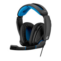 EPOS Sennheiser GSP 300 Gaming Headset Noise Cancelling Mic PC/Console