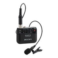 Zoom - 'F2-BT' Field Recorder & Lavalier Mic w/ Bluetooth