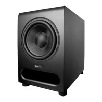 HEDD - 'BASS 12' Subwoofer 700W