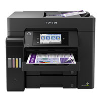 Epson EcoTank ET-5850 A4 USB/Wi-Fi Scanner/Printer/Fax