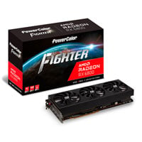 PowerColor AMD Radeon RX 6800 Fighter 16GB Graphics Card