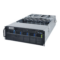 Gigabyte 10 Bay G482-Z54 AMD EPYC 7002 Barebone Server
