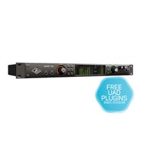 Universal Audio - Apollo x6 Heritage Edition & UAD Plug-In Package (Rack/Mac/Win/TB3)