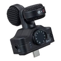 Zoom - 'Am7' Stereo Microphone For Android With USB-C Plug