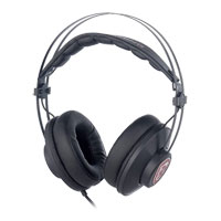 MSI Gaming Headset Over Ear with Microphone 3.5mm